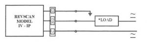 Revscan IV Speed Sensor Wiring Diagram